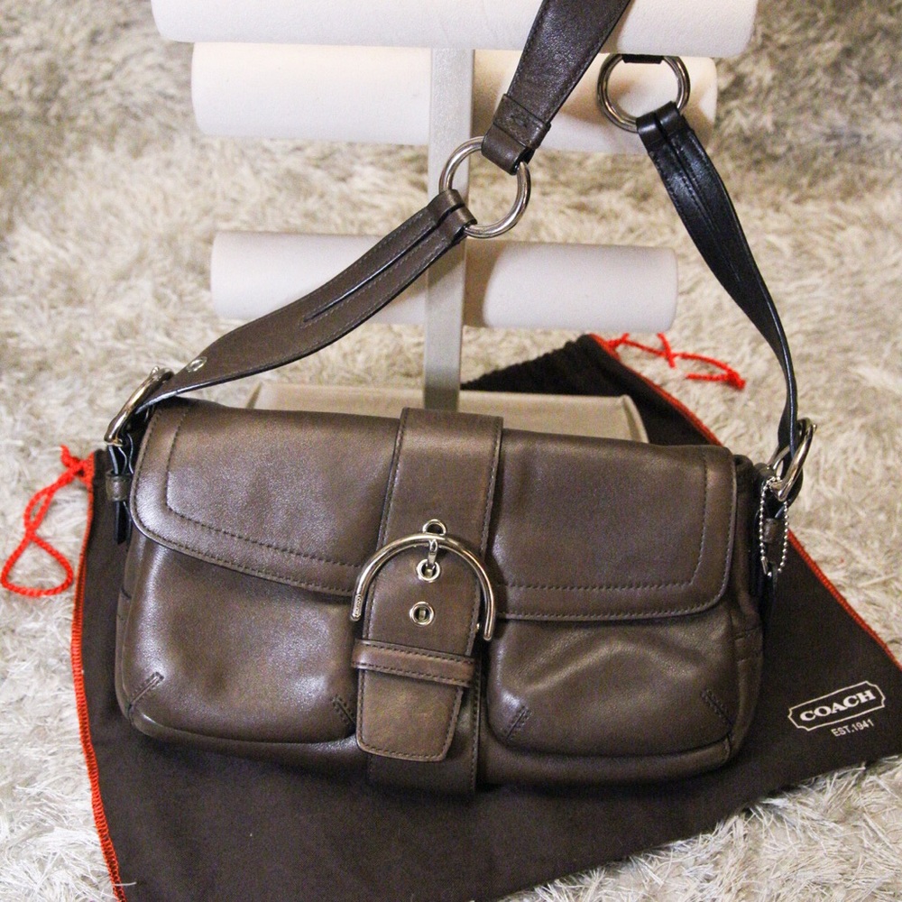 Coach handbag